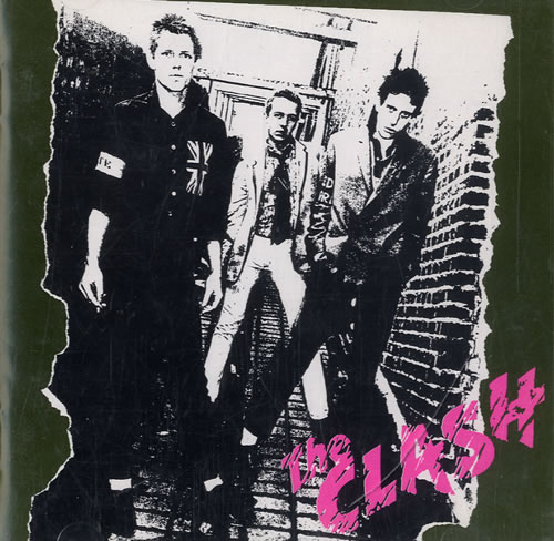 The Clash The Clash CD album (CDLP) Japanese CSHCDTH544242