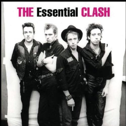 The Clash The Essential 2 CD album set (Double CD) UK CSH2CTH482926