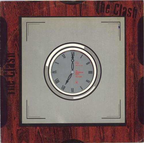 The Clash The Magnificent Seven 12" vinyl single (12 inch record / Maxi-single) UK CSH12TH101509