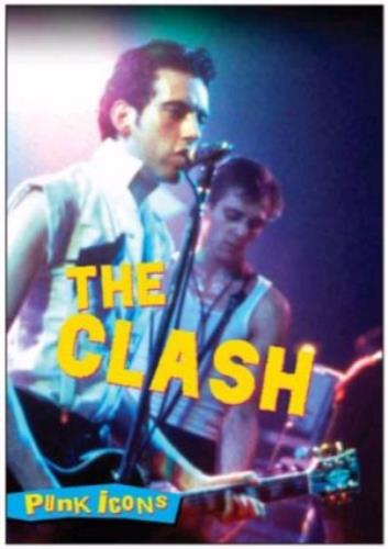 The Clash The Ultimate Review DVD UK CSHDDTH344060