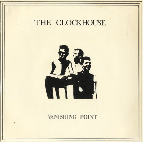 The Clockhouse Vanishing Point 7" vinyl single (7 inch record / 45) UK V9607VA599676