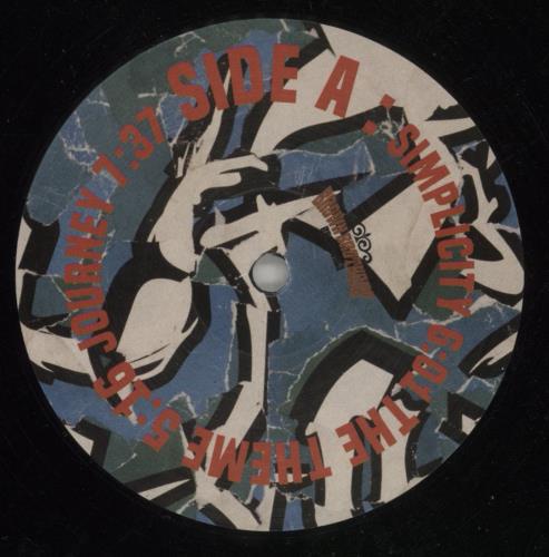 The Co-op The Co-Op vinyl LP album (LP record) US 9OJLPTH869506