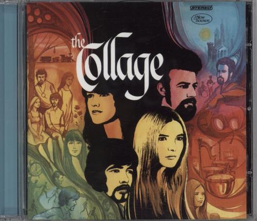 The Collage The Collage CD album (CDLP) UK 3OLCDTH779532