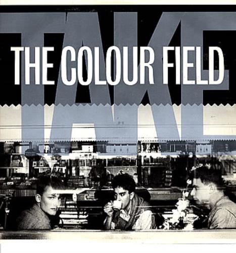 The Colourfield Take 12" vinyl single (12 inch record / Maxi-single) UK CFD12TA167567