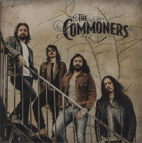 The Commoners Find A Better Way - Sealed vinyl LP album (LP record) Canadian 8OGLPFI854708