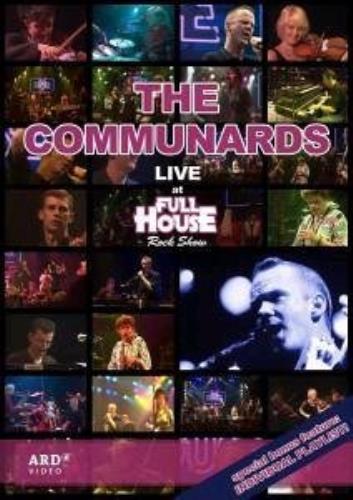 The Communards Live At Full House Rock Show DVD German COMDDLI363906