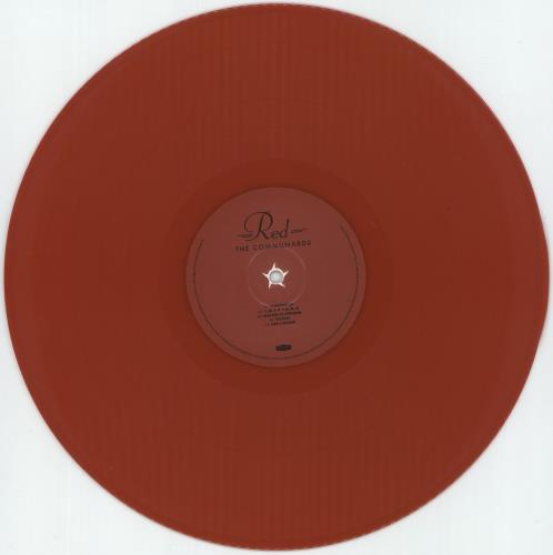 The Communards Red: Expanded Edition - Red & White Vinyl 2-LP vinyl record set (Double LP Album) UK COM2LRE876582