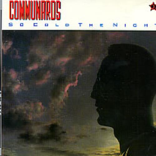 The Communards So Cold The Night CD single (CD5 / 5") German COMC5SO108412