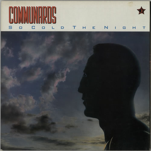 The Communards So Cold The Night 12" vinyl single (12 inch record / Maxi-single) UK COM12SO629544