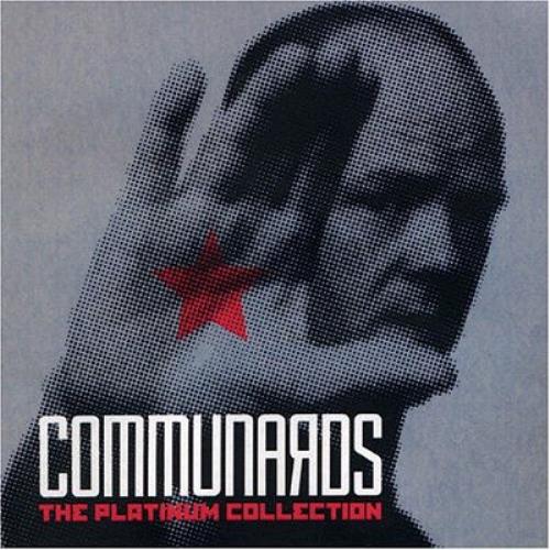 The Communards The Platinum Collection CD album (CDLP) UK COMCDTH354048