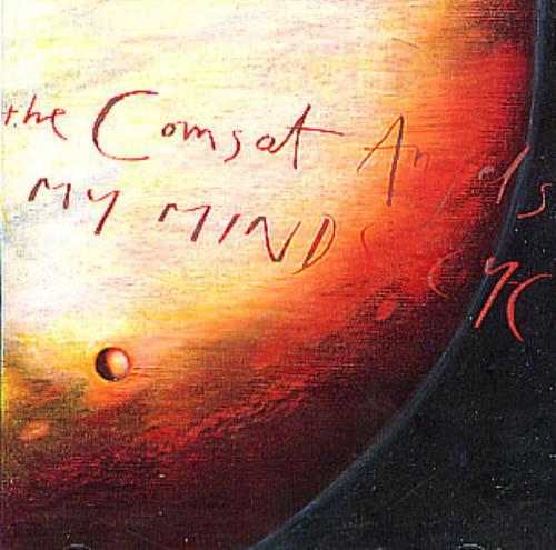The Comsat Angels My Minds Eye CD album (CDLP) UK TCACDMY300228