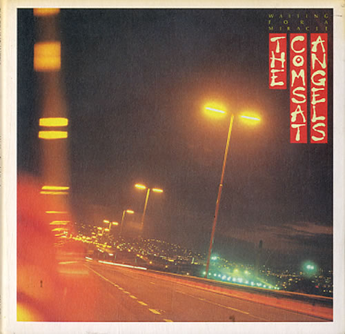 The Comsat Angels Waiting For A Miracle CD album (CDLP) UK TCACDWA593304