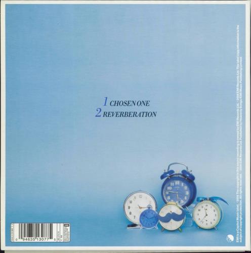 The Concretes Chosen One - Both 7"s 7" vinyl single (7 inch record / 45) UK ULX07CH770609