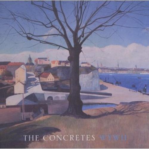 The Concretes WYWH CD album (CDLP) UK ULXCDWY527533