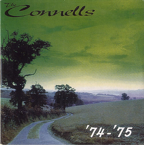 The Connells '74-'75 CD single (CD5 / 5") Dutch COEC5626768