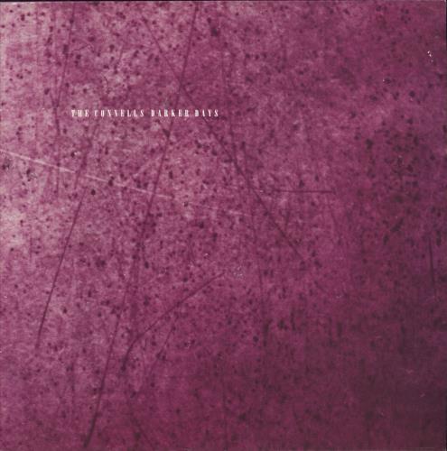 The Connells Darker Days vinyl LP album (LP record) UK COELPDA316613