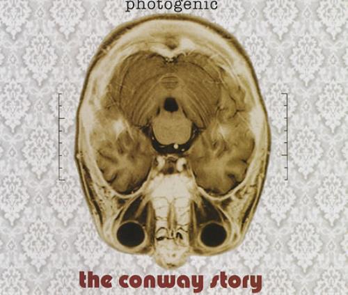 The Conway Story Photogenic CD single (CD5 / 5") UK COZC5PH386343