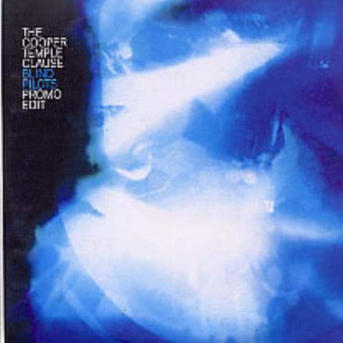The Cooper Temple Clause Blind Pilots CD-R acetate UK TCOCRBL267838