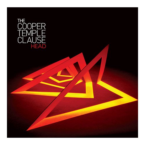 The Cooper Temple Clause Head CD single (CD5 / 5") UK TCOC5HE396842