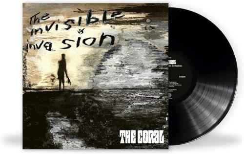 The Coral The Invisible Invasion - National Album Day 2025 - Sealed vinyl LP album (LP record) UK C.OLPTH876919