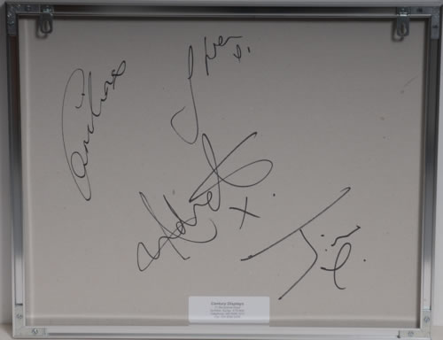 The Corrs 24 Million Album Sales in-house award disc UK ORRAIMI591466