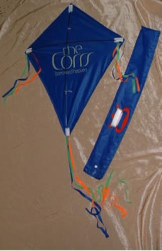 The Corrs Borrowed Heaven Kite memorabilia UK ORRMMBO302934