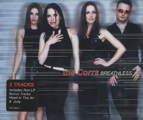 The Corrs Collection Of 7 CD Singles CD single (CD5 / 5") UK ORRC5CO417283