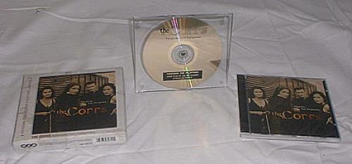 The Corrs Forgiven, Not Forgotten box set French ORRBXFO202985