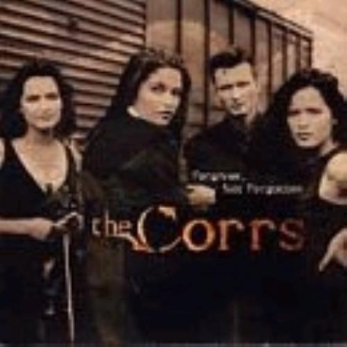 The Corrs Forgiven, Not Forgotten CD album (CDLP) UK ORRCDFO231730