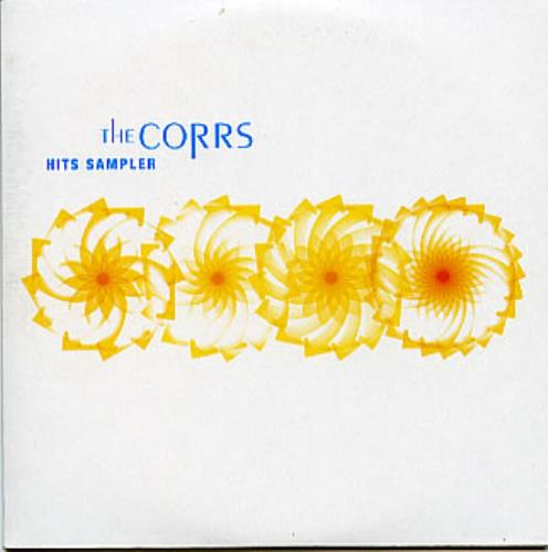 The Corrs Hits Sampler CD single (CD5 / 5") UK ORRC5HI286242