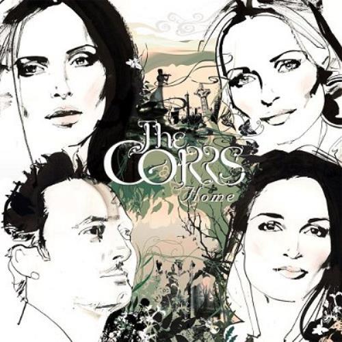 The Corrs Home CD album (CDLP) UK ORRCDHO336634