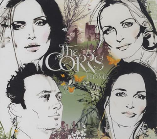 The Corrs Home CD single (CD5 / 5") UK ORRC5HO357881