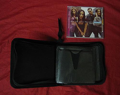 The Corrs In Blue 2 CD album set (Double CD) Philippino ORR2CIN350100
