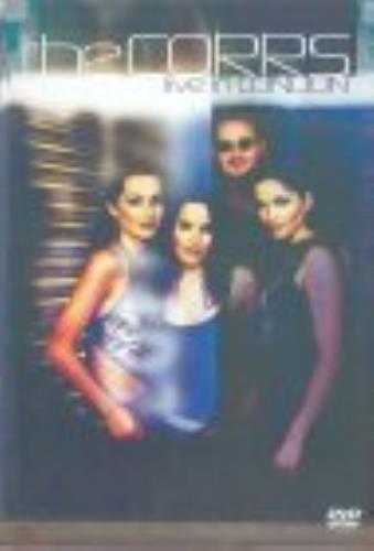 The Corrs Live In London DVD UK ORRDDLI200890