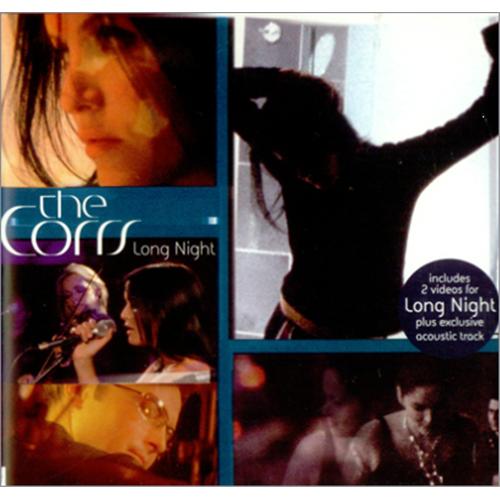 The Corrs Long Night - Part 2 CD album (CDLP) European ORRCDLO417254