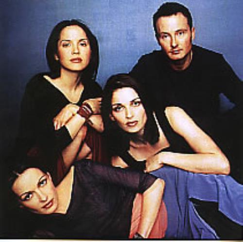 The Corrs Radio CD-R acetate UK ORRCRRA148548