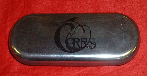 The Corrs Sunglasses Case memorabilia Japanese ORRMMSU138803