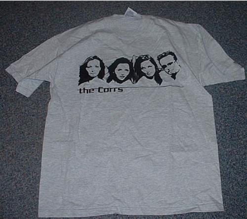 The Corrs The Corrs t-shirt UK ORRTSTH276020