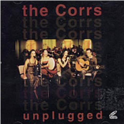 The Corrs Unplugged Video CD Thailand ORRVDUN156665