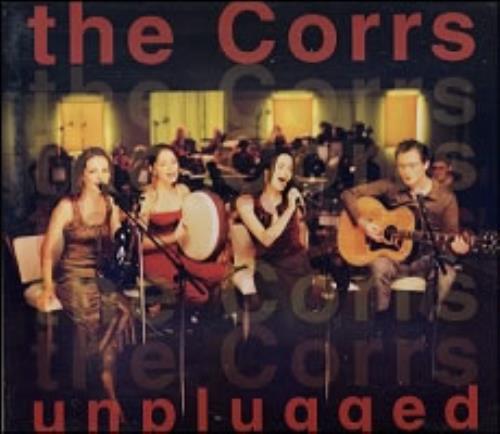 The Corrs Unplugged 2 CD album set (Double CD) Malaysia ORR2CUN172976
