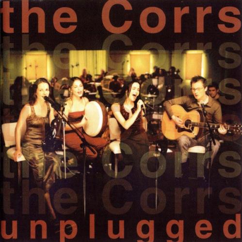 The Corrs Unplugged CD album (CDLP) UK ORRCDUN190147