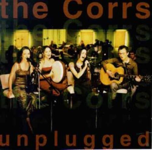 The Corrs Unplugged CD album (CDLP) Indonesian ORRCDUN310896