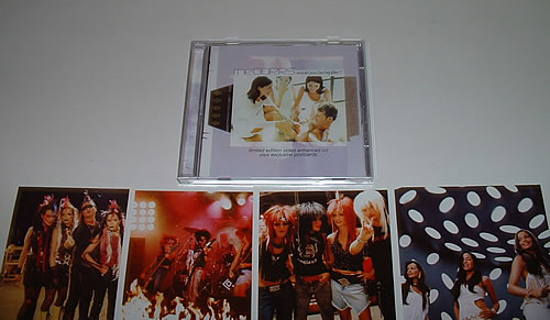 The Corrs Would You Be Happier CD single (CD5 / 5") UK ORRC5WO199567