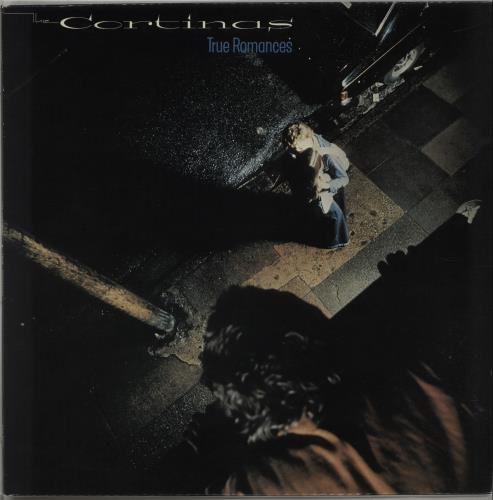 The Cortinas True Romances vinyl LP album (LP record) UK OTALPTR669480