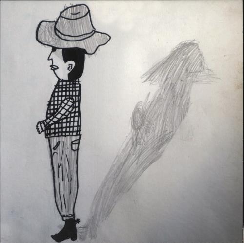 The Cowboy The Cowboy vinyl LP album (LP record) UK -NSLPTH886438