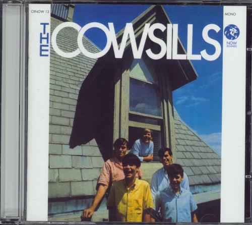The Cowsills The Cowsills CD album (CDLP) UK CWSCDTH485070