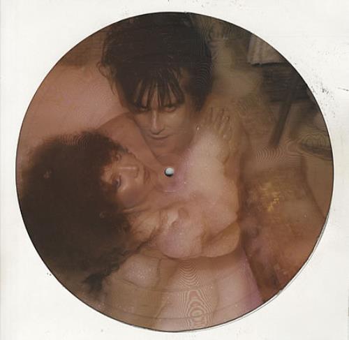 The Cramps Smell Of Female - Picture Disc picture disc LP (vinyl picture disc album) UK CRAPDSM35982