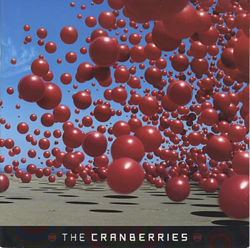 The Cranberries 2002 World Tour Programme tour programme US CRBTRWO375389