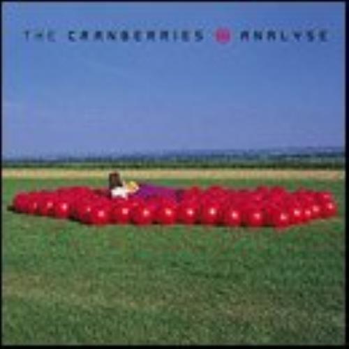 The Cranberries Analyse CD single (CD5 / 5") European CRBC5AN198633
