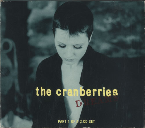 The Cranberries Dreams 2-CD single set (Double CD single) UK CRB2SDR237735